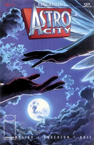 USA ASTRO CITY VOLUME 1 # 06 | 117964 | KURT BUSIEK - BRENT ANDERSON - ALEX ROSS | Universal Cómics