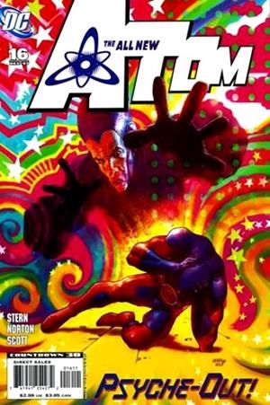USA ALL NEW ATOM # 16 | 76194125427201611 | ROGER STERN - MIKE NORTON