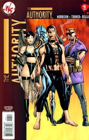 USA AUTHORITY VOLUME 2 # 06 | 76194123829600611 | TOM PEYER - DUSTIN NGUYEN | Universal Cómics