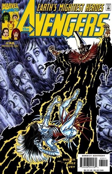 USA AVENGERS VOLUME III # 30 | 75960604458003011 | KURT BUSIEK - GEORGE PEREZ - AL VEY