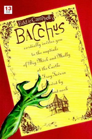 USA BACCHUS # 13 | 118231 | EDDIE CAMPBELL