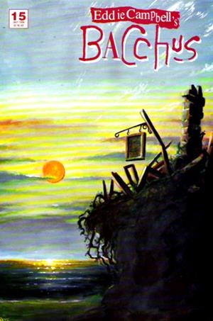 USA BACCHUS # 15 | 118233 | EDDIE CAMPBELL