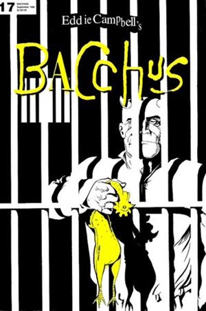 USA BACCHUS # 17 | 118235 | EDDIE CAMPBELL