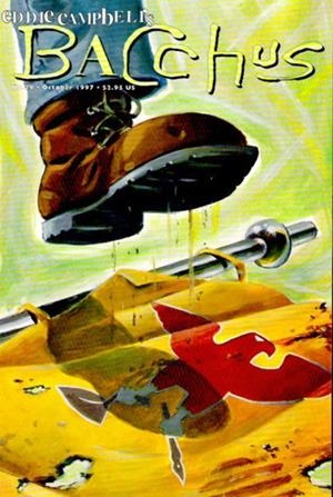 USA BACCHUS # 29 | 118242 | EDDIE CAMPBELL