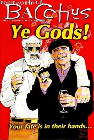 USA BACCHUS # 31 | 118244 | EDDIE CAMPBELL