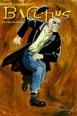 USA BACCHUS # 35 | 118247 | EDDIE CAMPBELL