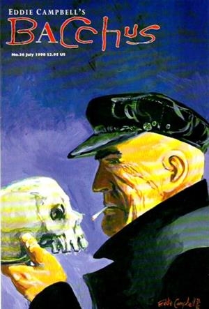 USA BACCHUS # 36 | 118248 | EDDIE CAMPBELL