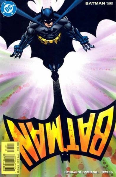 USA BATMAN # 598 | 118443 | ED BRUBAKER - SEAN PHILLIPS | Universal Cómics