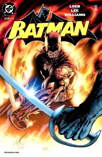 USA BATMAN # 616 | 118461 | JEPH LOEB - JIM LEE - SCOTT WILLIAMS | Universal Cómics