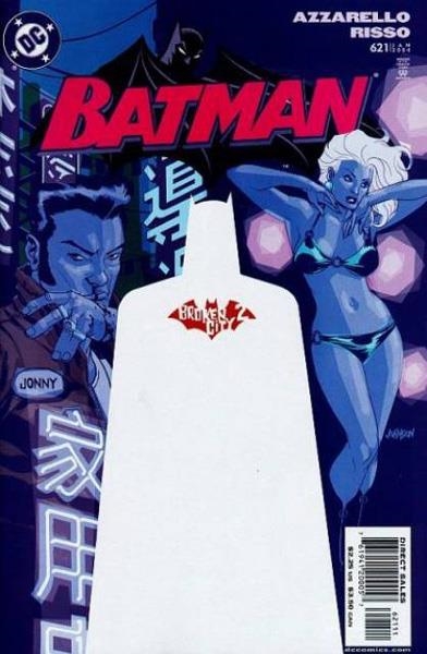 USA BATMAN # 621 | 76194120005762111 | BRIAN AZZARELLO - EDUARDO RISSO