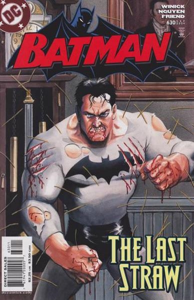 USA BATMAN # 630 | 76194120005763011 | BILL WILLINGHAM - KINSUN LOH - AARON SOWD | Universal Cómics