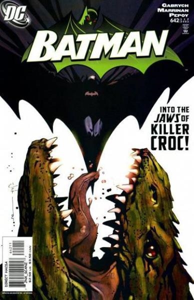 USA BATMAN # 642 | 76194120005764211 | JUDD WINICK - CHRIS MARRINAN - ANDREW PEPOY | Universal Cómics
