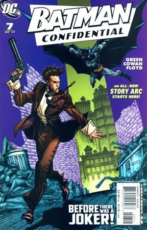 USA BATMAN CONFIDENTIAL # 07 | 76194125326800711 | MICHAEL GREEN - DENNIS COWAN | Universal Cómics