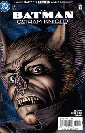 USA BATMAN GOTHAM KNIGHTS # 45 | 76194122177904511 | DEVIN GRAYSON - ROGER ROBINSON - JOHN FLOYD