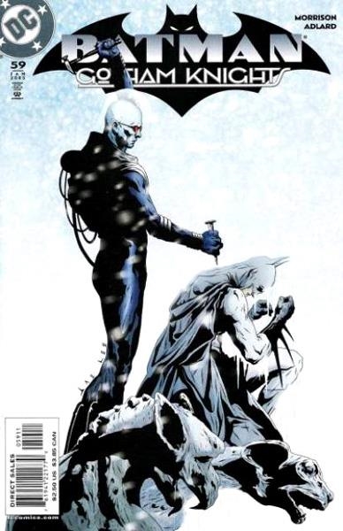 USA BATMAN GOTHAM KNIGHTS # 59 | 76194122177905911 | GRANT MORRISON - CHARLIE ADLARD
