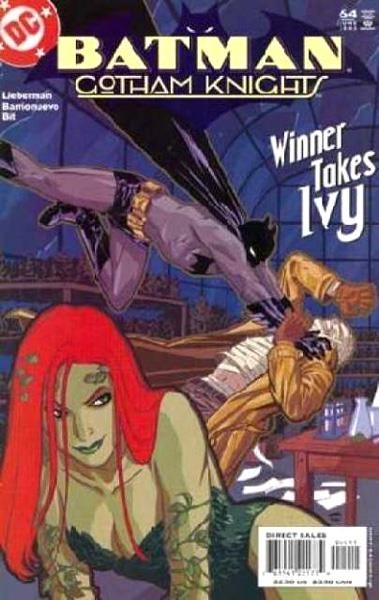 USA BATMAN GOTHAM KNIGHTS # 64 | 76194122177906411 | A. J. LIEBERMAN - AL BARRIONUEVO - BRIT