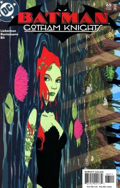 USA BATMAN GOTHAM KNIGHTS # 65 | 76194122177906511 | A. J. LIEBERMAN - AL BARRIONUEVO - BRIT