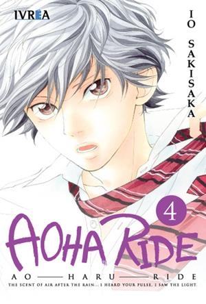 AOHA RIDE # 04 | 9788416426409 | IO SAKISAKA | Universal Cómics