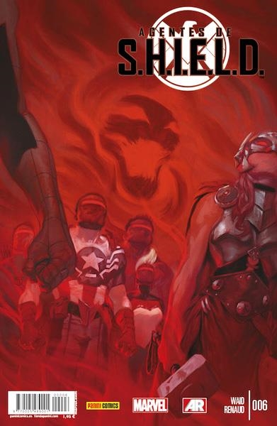 AGENTES DE SHIELD # 06 | 977000548900100006 | MARK WAID - PAUL RENAUD