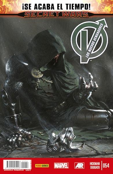 NUEVOS VENGADORES VOL 2 # 54 | 977000543900600054 | JONATHAN HICKMAN - KEV WALKER