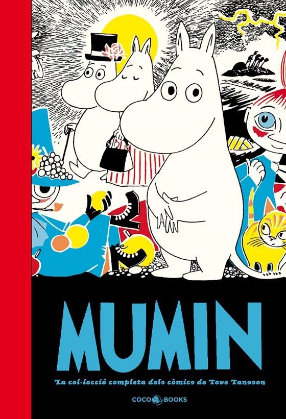 MUMIN LA COL.LECCIÓ COMPLETA DE COMICS DE TOVE TANSSON EDICIÓ EN CATALÀ VOL 1 | 9788494165269 | TOVE JANSSON