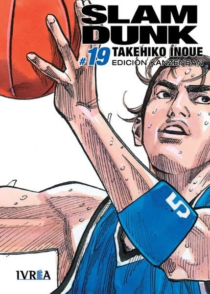 SLAM DUNK KANZENBAN # 19 | 9788416426485 | TAKEHIKO INOUE