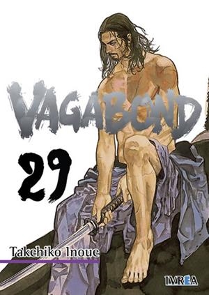 VAGABOND # 29 NUEVA EDICIÓN | 9788416352913 | TAKEHIKO INOUE | Universal Cómics