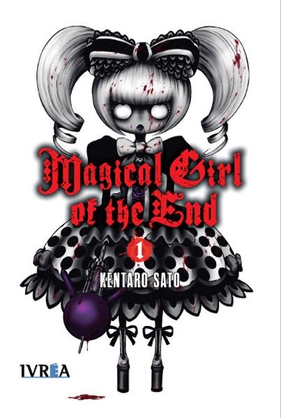 MAGICAL GIRL OF THE END # 01 | 9788416426447 | KENTARO SATO | Universal Cómics