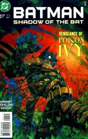 USA BATMAN SHADOW OF THE BAT # 57 | 76194120009505711 | ALAN GRANT - DAVE TAYLOR | Universal Cómics