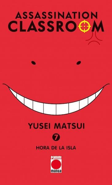 ASSASSINATION CLASSROOM # 07 HORA DE LA ISLA | 9788490941836 | MATSUI YUSEI | Universal Cómics