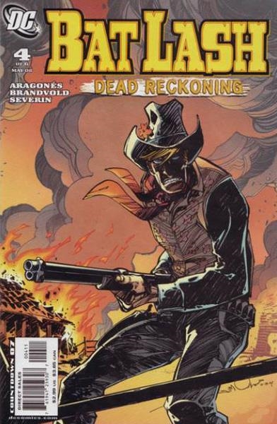 USA BATLASH # 04 | 76194125930700411 | SERGIO ARAGONES - PETER BRANDVOLD