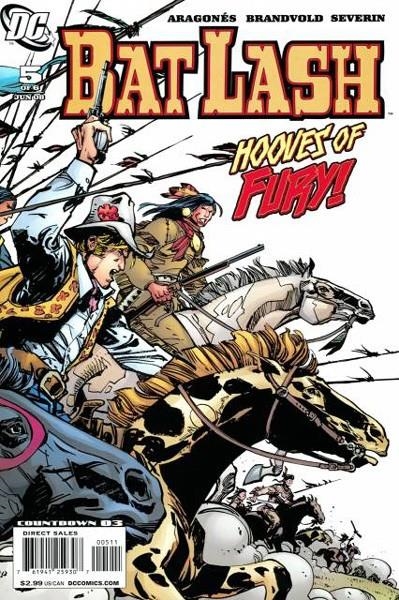USA BATLASH # 05 | 76194125930700511 | SERGIO ARAGONES - PETER BRANDVOLD