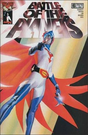 USA BATTLE OF THE PLANETS # 06 | 119872 | MUNIER SHARRIEFF - WILSON TORTOSA - ALEX ROSS | Universal Cómics