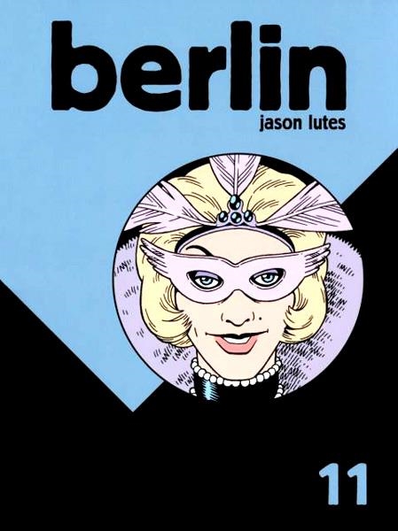 USA BERLIN # 11 | 119884 | JASON LUTES | Universal Cómics