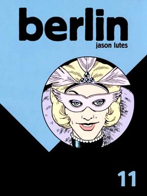 USA BERLIN # 11 | 119884 | JASON LUTES