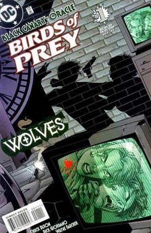 USA BIRDS OF PREY, WOLVES # 01 | 76194121024700111 | CHUCK DIXON - DICK GIORDANO - WAYNE FAUCHER | Universal Cómics
