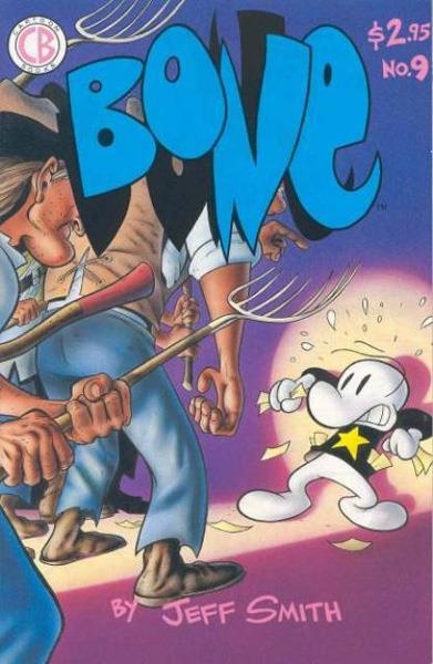 USA BONE # 09 | 119941 | JEFF SMITH