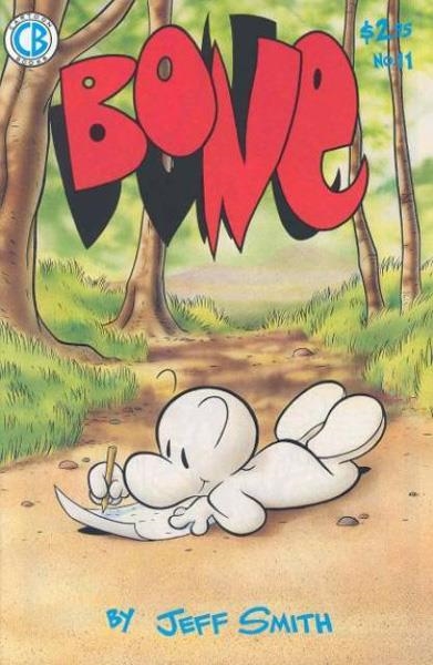 USA BONE # 11 | 119943 | JEFF SMITH