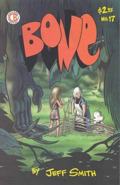 USA BONE # 17 | 119949 | JEFF SMITH | Universal Cómics