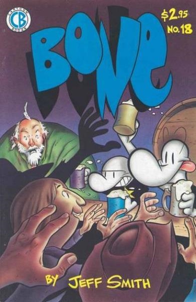 USA BONE # 18 | 119950 | JEFF SMITH