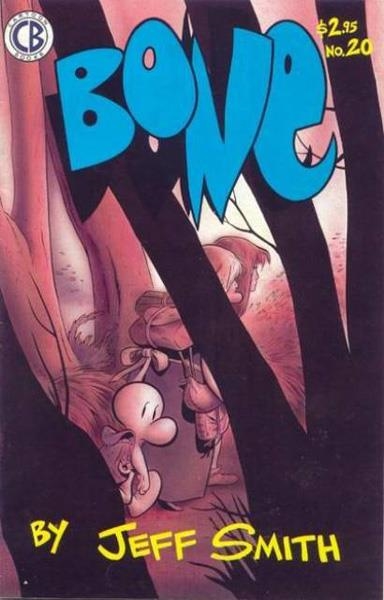 USA BONE # 20 | 119952 | JEFF SMITH | Universal Cómics