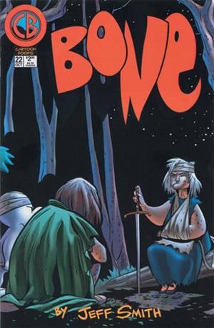 USA BONE # 22 | 119954 | JEFF SMITH | Universal Cómics