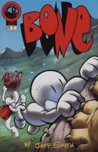 USA BONE # 28 | 119956 | JEFF SMITH | Universal Cómics