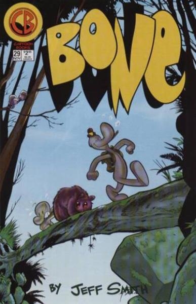 USA BONE # 29 | 119958 | JEFF SMITH | Universal Cómics