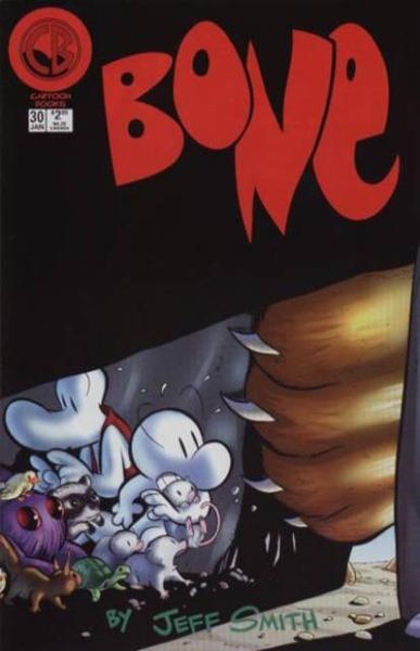 USA BONE # 30 | 119959 | JEFF SMITH | Universal Cómics