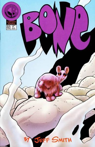 USA BONE # 32 | 119961 | JEFF SMITH | Universal Cómics