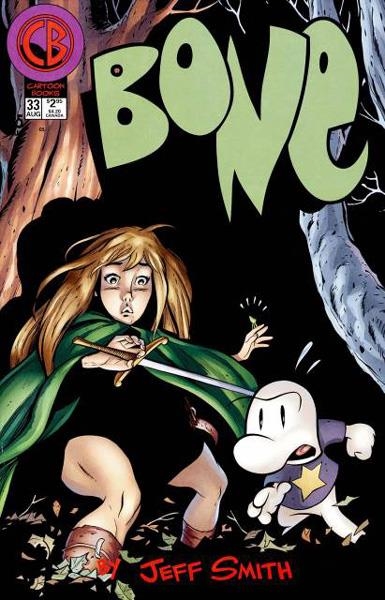 USA BONE # 33 | 119962 | JEFF SMITH | Universal Cómics