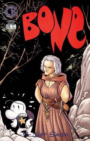 USA BONE # 35 | 119963 | JEFF SMITH | Universal Cómics
