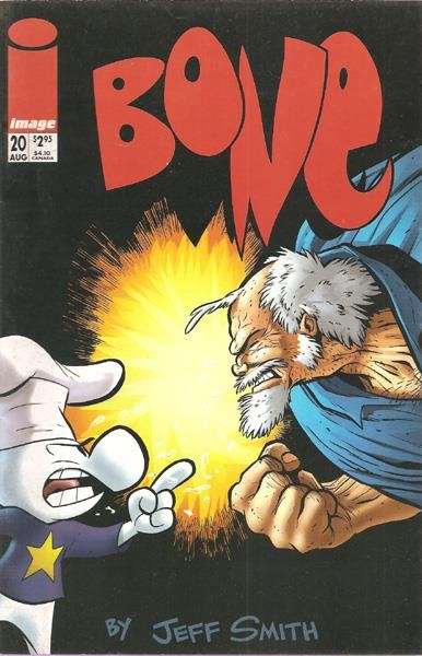 USA BONE # 20 IMAGE | 119971 | JEFF SMITH