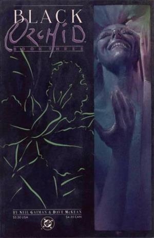 USA BLACK ORCHID # 03 | 119984 | NEIL GAIMAN - DAVE McKEAN